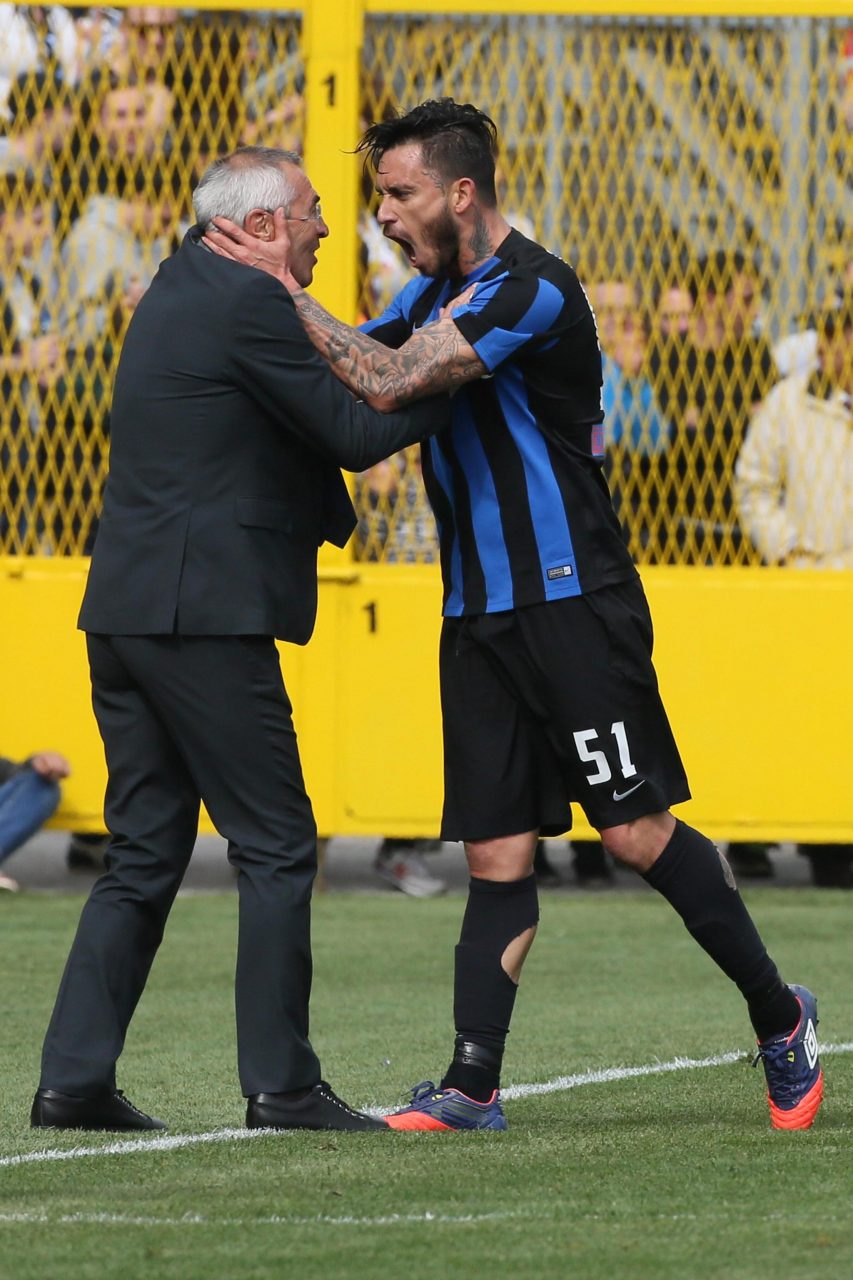 Reja: Mauricio me l’aveva detto «Tranquillo, domenica segno io»