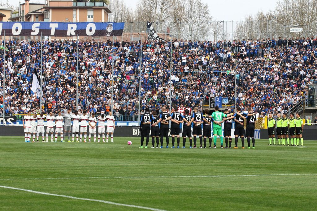 Calcio: Serie A; Atalanta-Milan, minuto di silenzio per Cesare Maldini