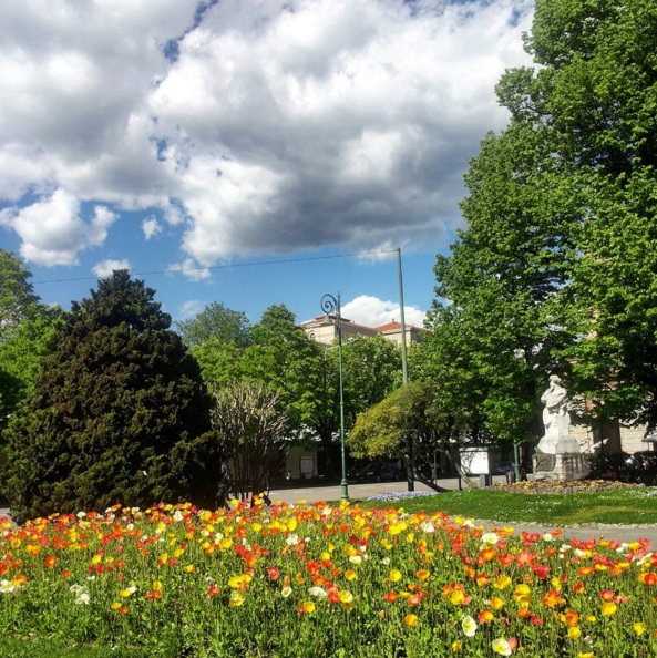 Primavera in città – Jessica Manzoni