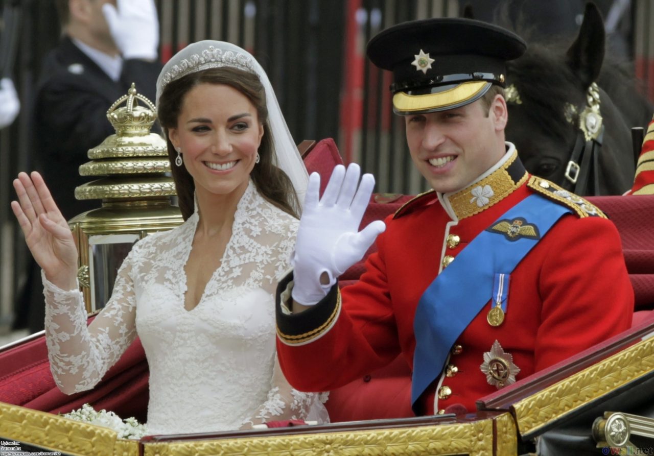 Cinque anni di William e Kate I momenti migliori, tra foto e video