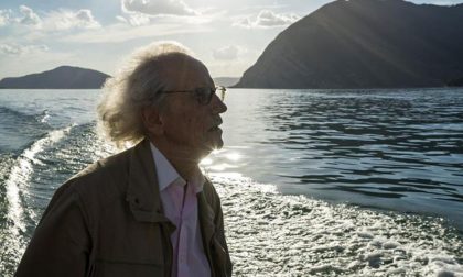 Sebino, cresce la febbre da Christo