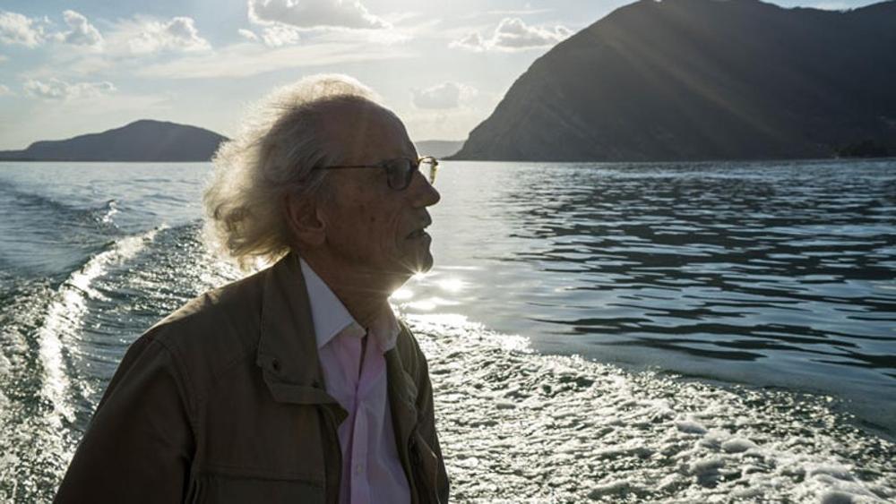Sebino, cresce la febbre da Christo
