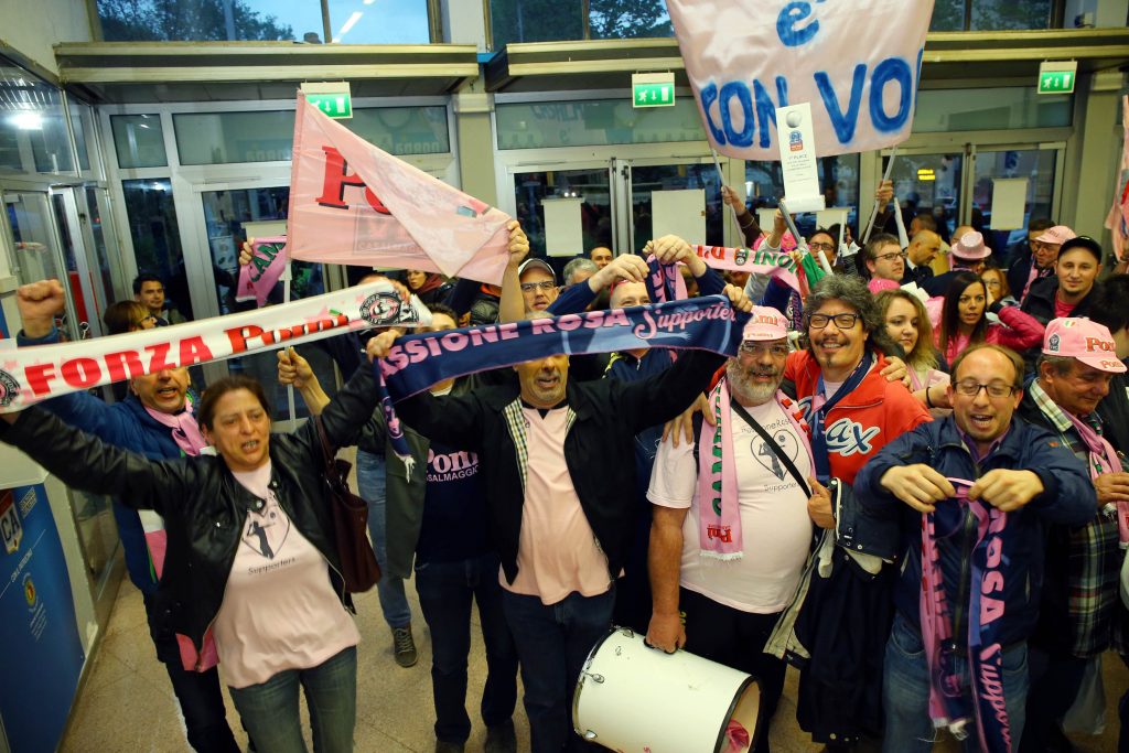 I TIFOSI DI CASALMAGGIORE