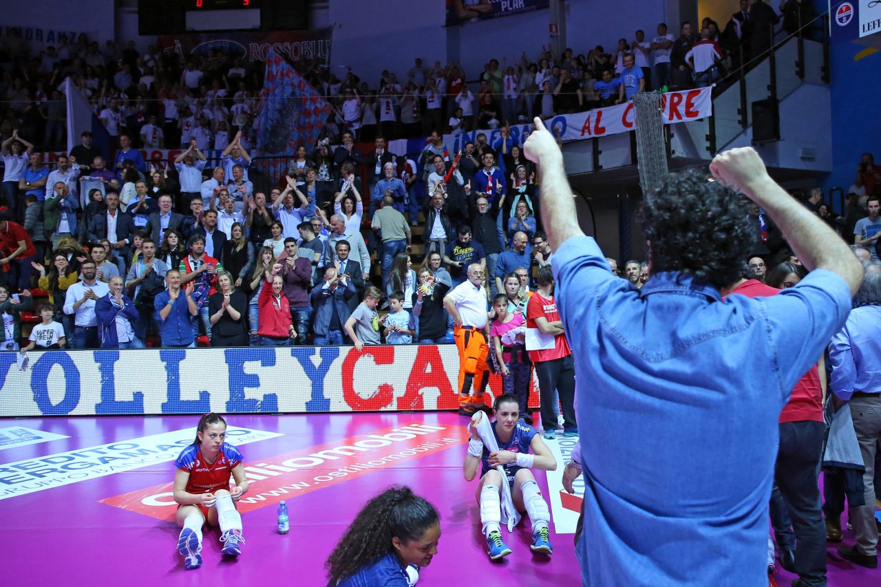 Cara Foppa, non fermarti adesso La semifinale è solo a un passo