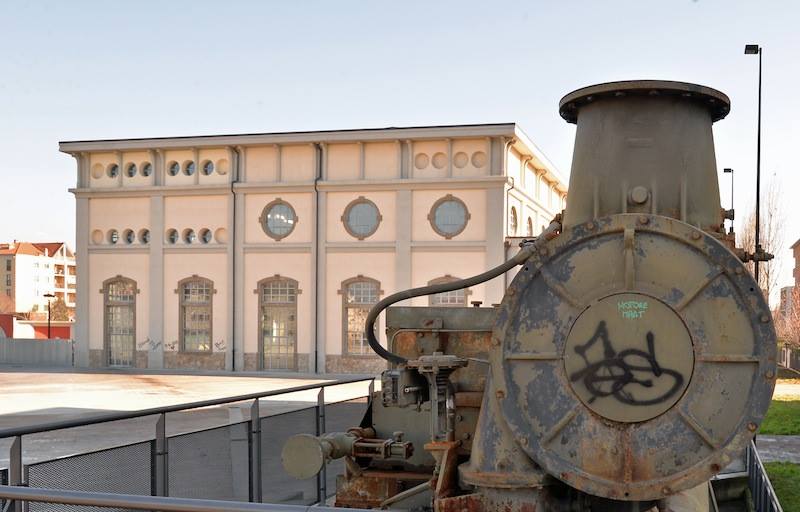 La rinascita della centrale elettrica Gioiello di archeologia industriale