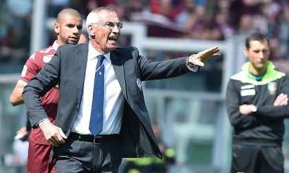 Reja: «La Roma mi porta bene» Diamanti out, enigma in mezzo