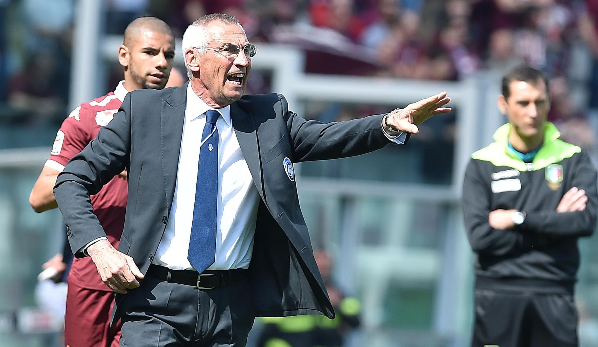 Soccer: Serie A; Torino-Atalanta