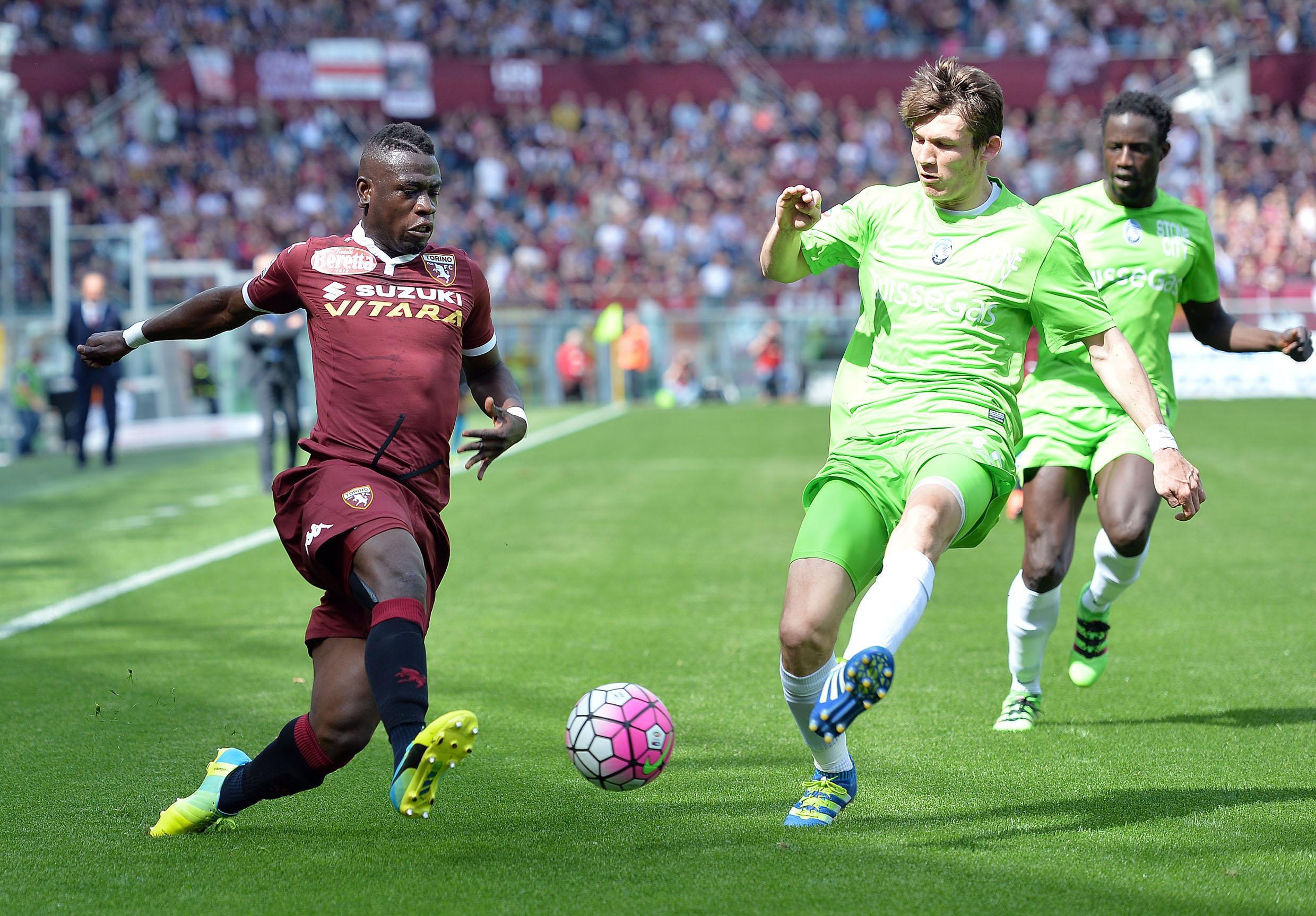 Soccer: Serie A; Torino-Atalanta