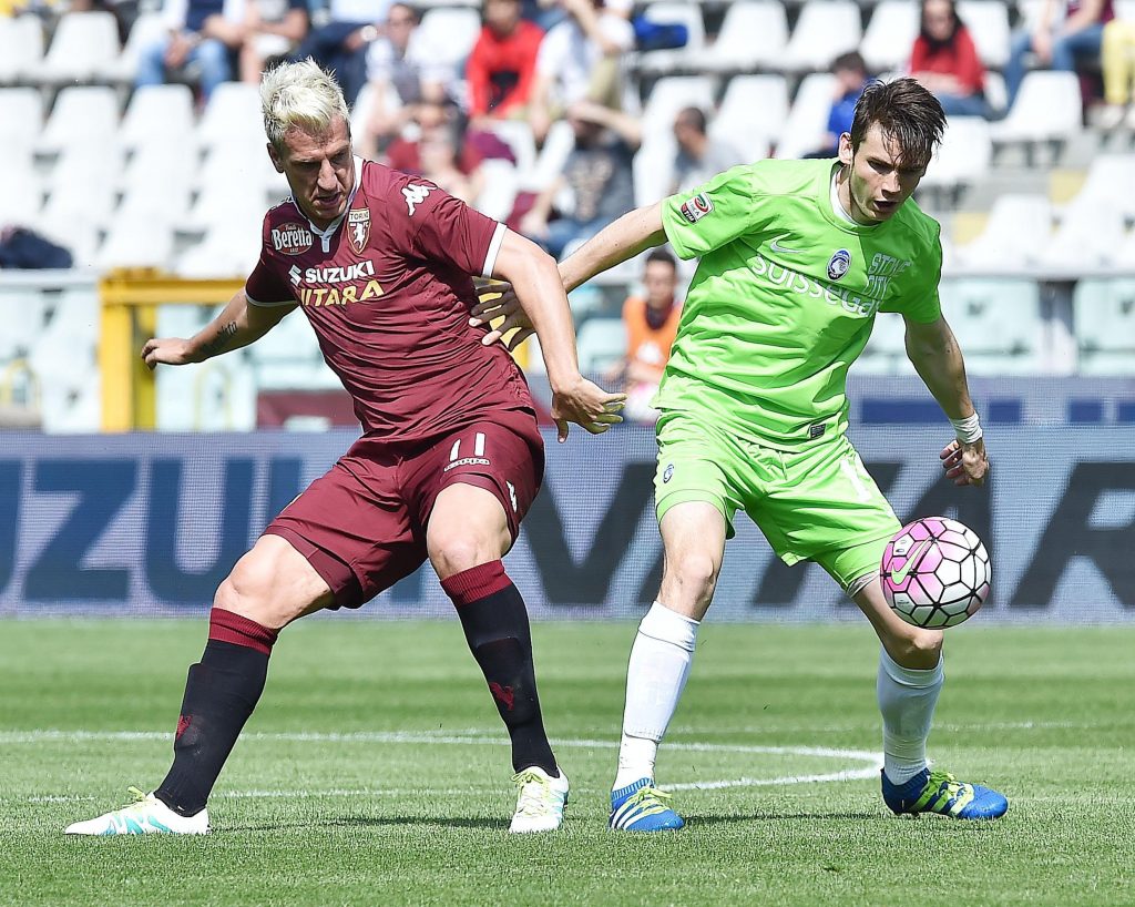 Soccer: Serie A; Torino-Atalanta