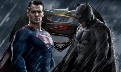 Il film da vedere nel weekend Batman v Superman, spettacolare