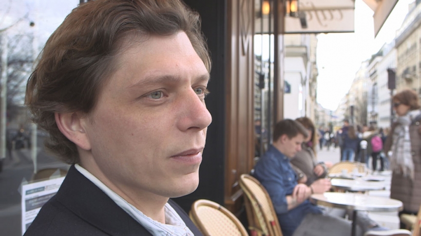 Sua moglie fu uccisa al Bataclan Cosa dice oggi l’uomo senza odio