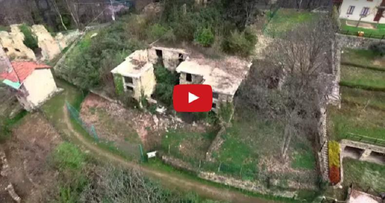 Tutti i misteri del Borgo del Canto Un video unico per un tour inedito
