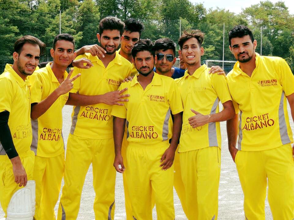 L’universo del cricket a Bergamo Molto più di un semplice sport