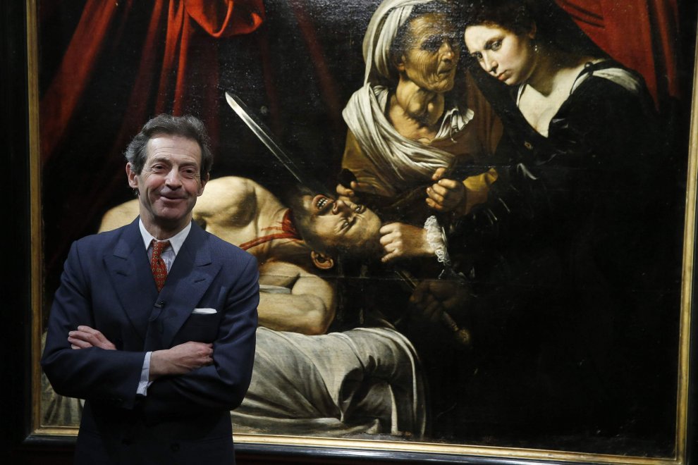 Com’è che in una soffitta francese hanno (forse) trovato un Caravaggio