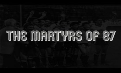 Il documentario The Martyrs Of 87 Atalanta-Merthyr diventa un film