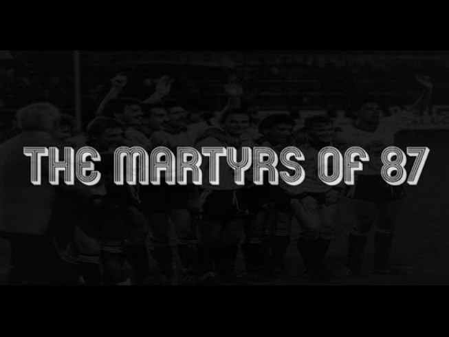 Il documentario The Martyrs Of 87 Atalanta-Merthyr diventa un film