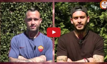 Intervista doppia a Radja e Pinilla Un bello spot per Atalanta-Roma