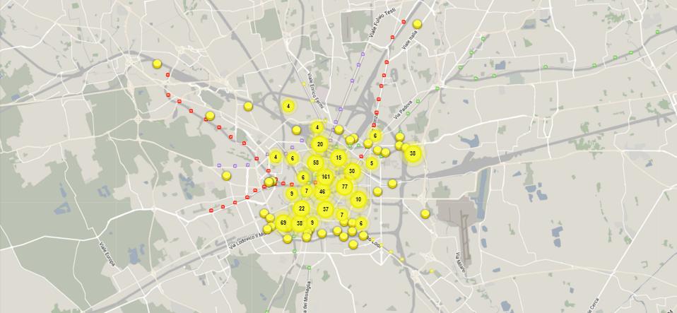 Tutti gli eventi del Fuorisalone (zona per zona, mostra per mostra)