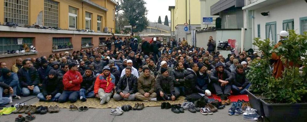 Comunità islamica, braccio di ferro E il Comune non sa più che fare