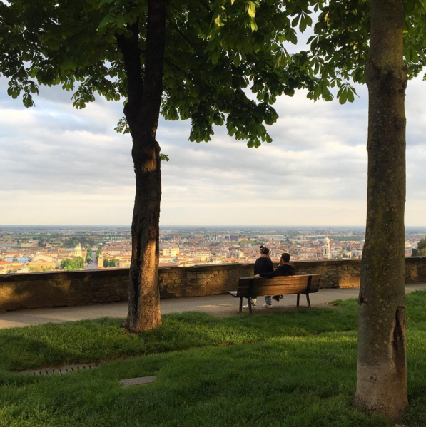 Romanticismo sulle Mura – Davide Ripamonti