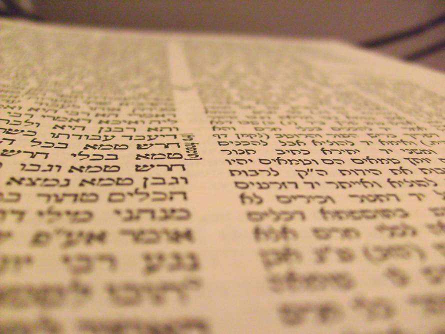 Introduzione al Talmud ebraico Ora che l’han tradotto in italiano