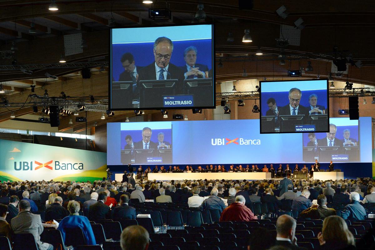 Ubi Banca, è una vera rivoluzione Proviamo a spiegarvi perché