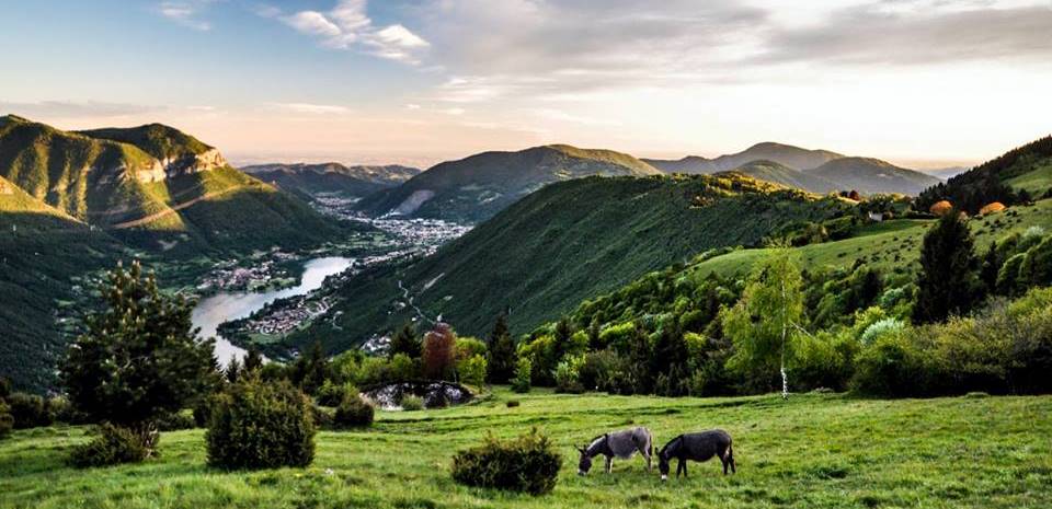 Alla (ri)scoperta della Valcavallina che va alla conquista del turismo