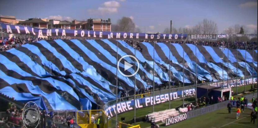 Con il Milan sfida adrenalinica In un video la grinta nerazzurra