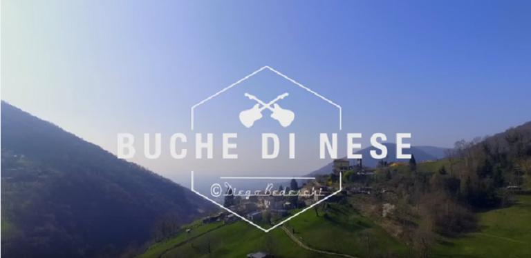 Le Buche di Nese, rock selvaggio Un video per scoprirne i segreti