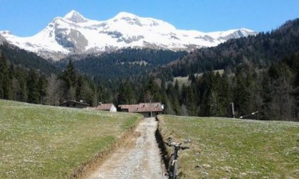 La Baita Valle Azzurra a Valzurio tra itinerari di grande bellezza