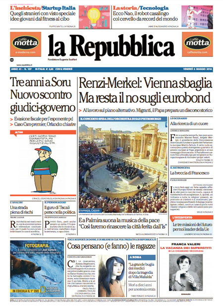 La repubblica it