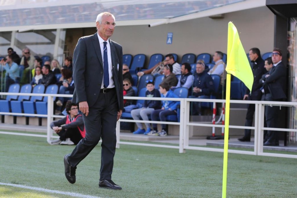 Reja, del doman non v’è certezza Tranne Bellini e il Giro d’Italia