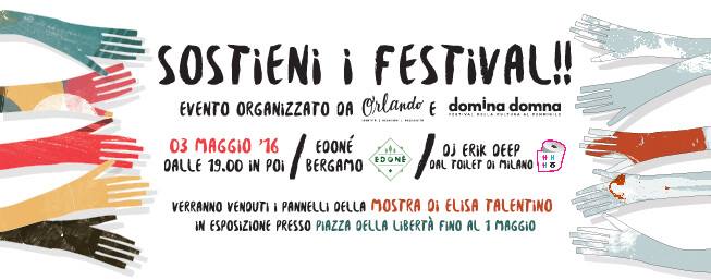 Che cosa fare stasera a Bergamo martedì 3 maggio 2016