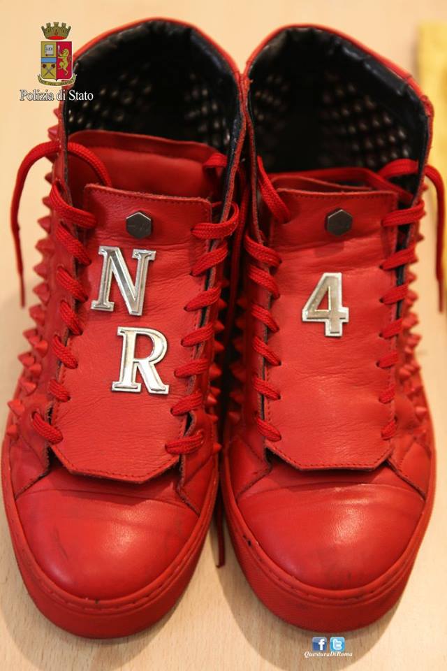 Il bottino del furto a Nainggolan ritrovato in una villetta a Lurano