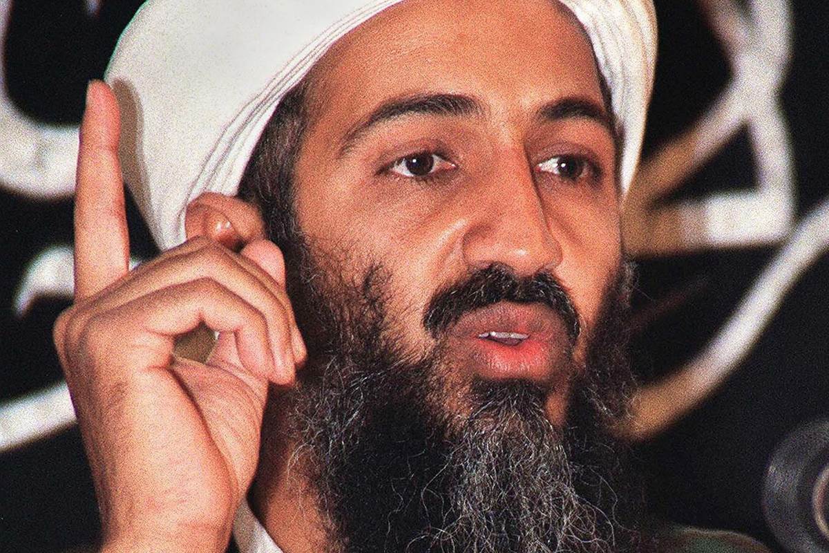 Cinque notizie che non lo erano Ma secondo voi, Bin Laden è vivo?