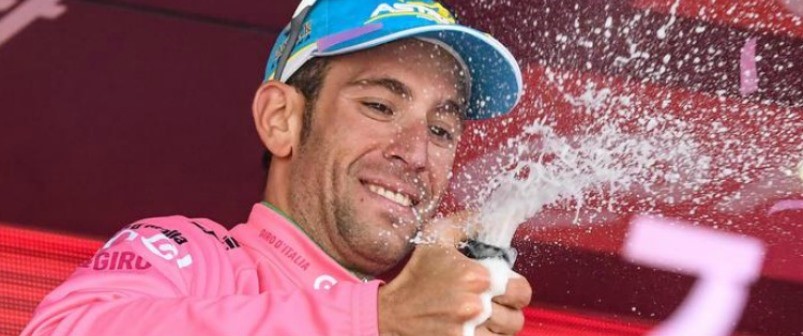 Urlavo e strepitavo: vai Vincenzo! Quei secondi in cui Nibali ero io