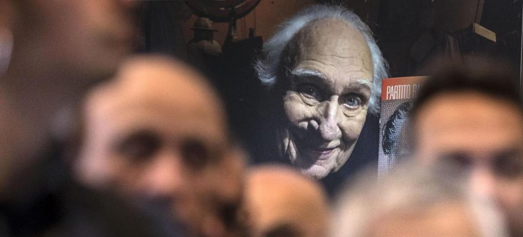 Sei grandi gesti di Pannella