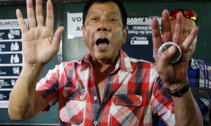 Filippine, Duterte presidente al grido: «Macelliamo i criminali»