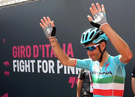 Giro d'Italia: eighteenth stage