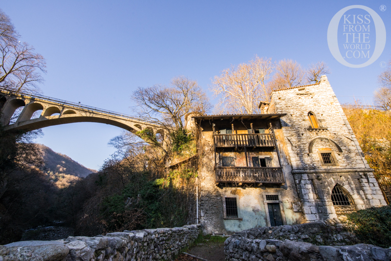 Baci al mondo dalla Val Brembana Il viaggio di Kiss From The World