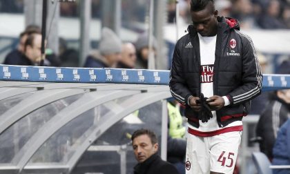 Balotelli alla Dea non lo voglio Nemmeno se ce lo regalano