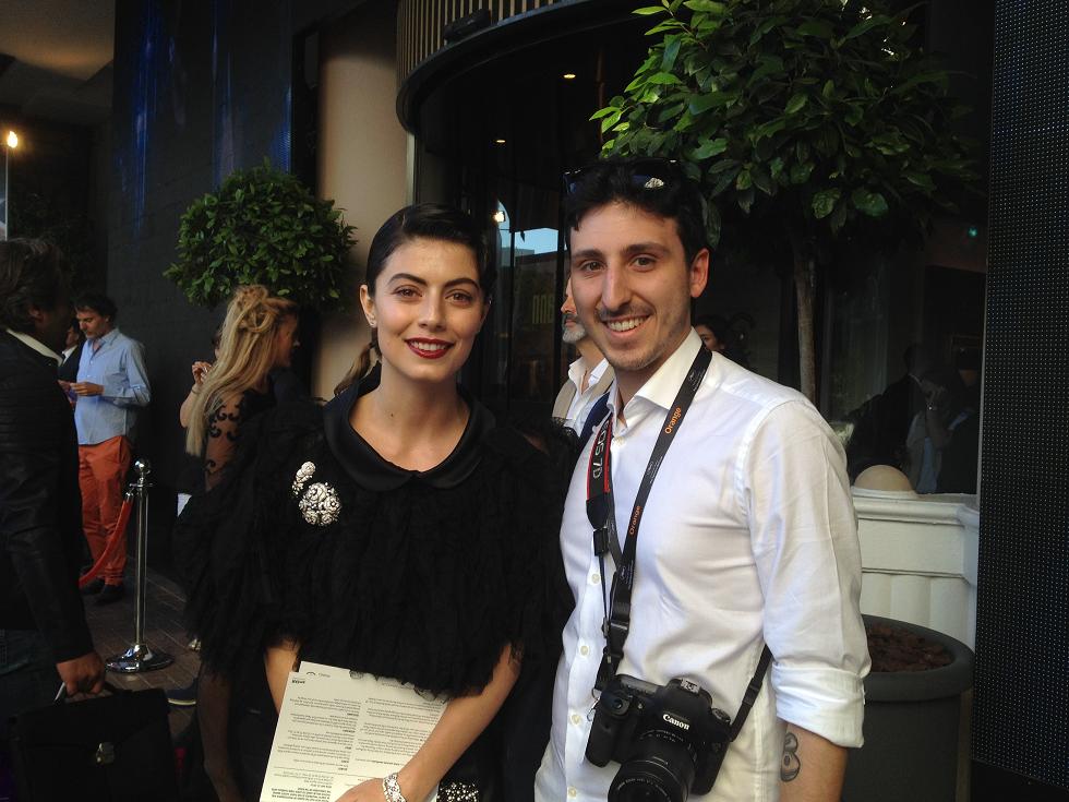 Diario di due ragazzi a Cannes Altro che film, si va a caccia di vip