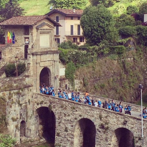 Camminata nerazzurra – Jessica Manzoni
