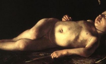 Quel Caravaggio a Lampedusa simbolo dei tanti piccoli Aylan