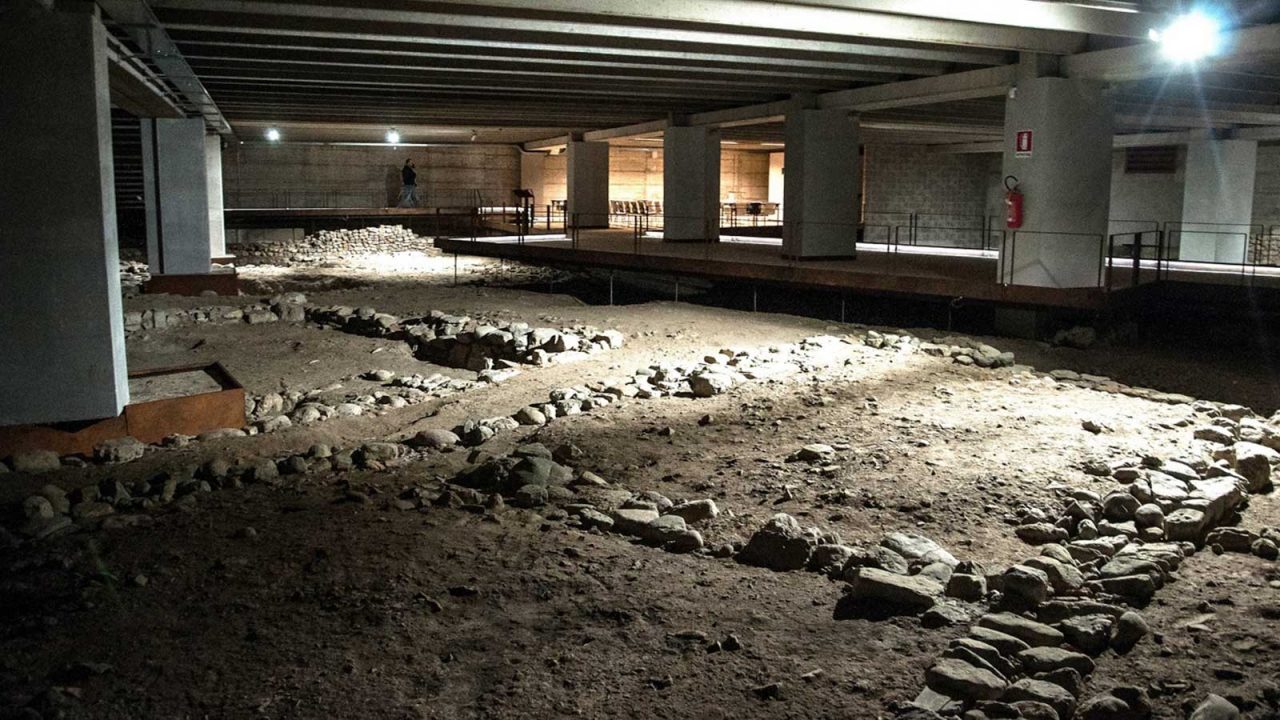 L’archeologia dei laghi bergamaschi la trovate anche su smartphone