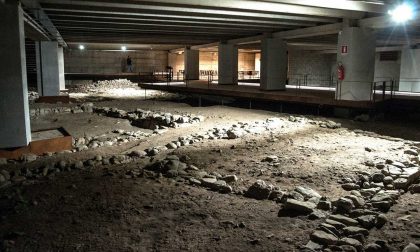 L'archeologia dei laghi bergamaschi la trovate anche su smartphone