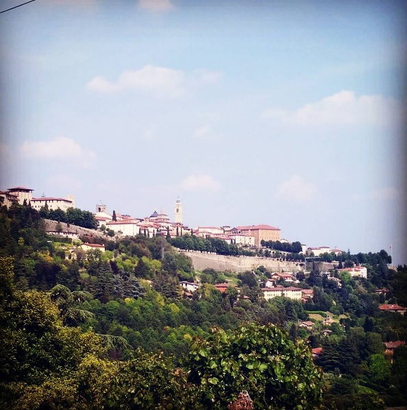 Città Alta – Viviana Cavagna