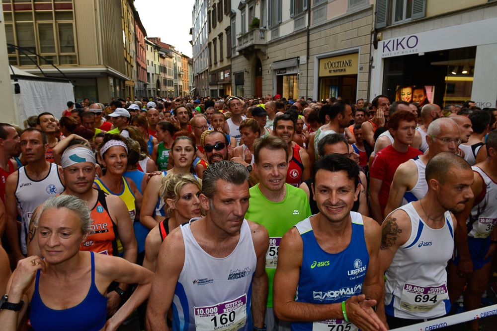 Se a Bergamo si torna a correre il merito è soltanto dei Runners