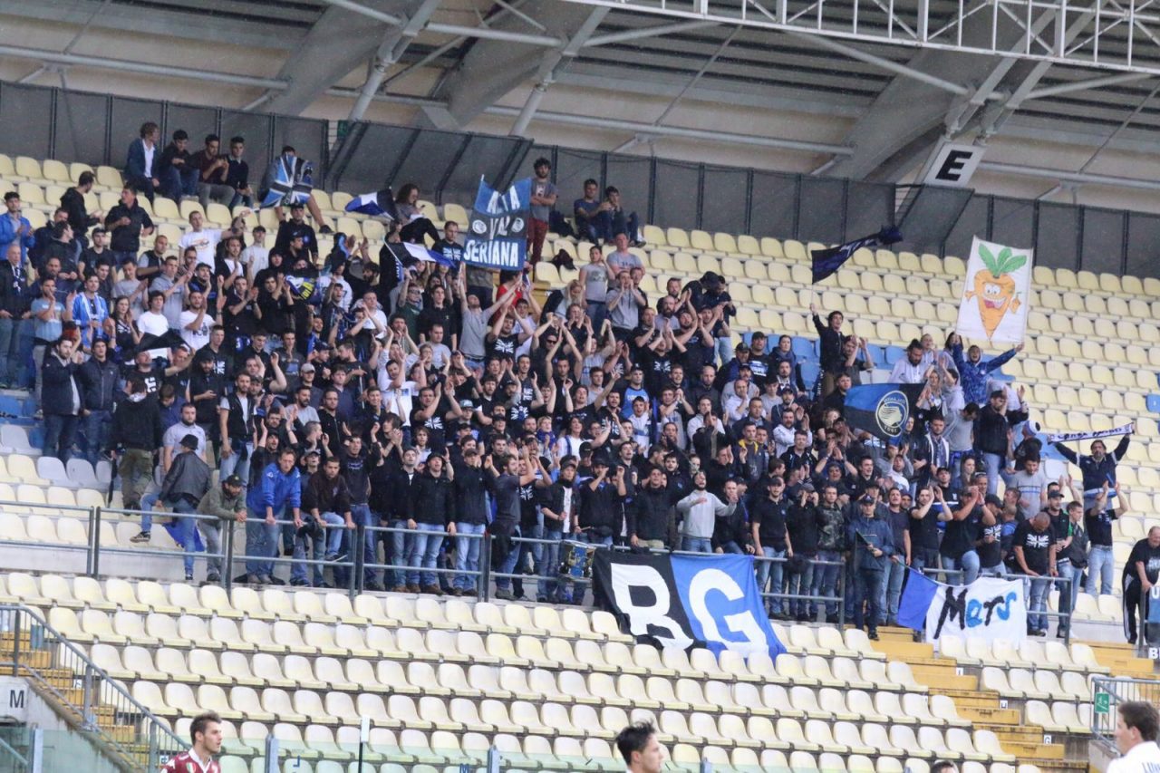 Foto e video di una domenica passata di nuovo in trasferta
