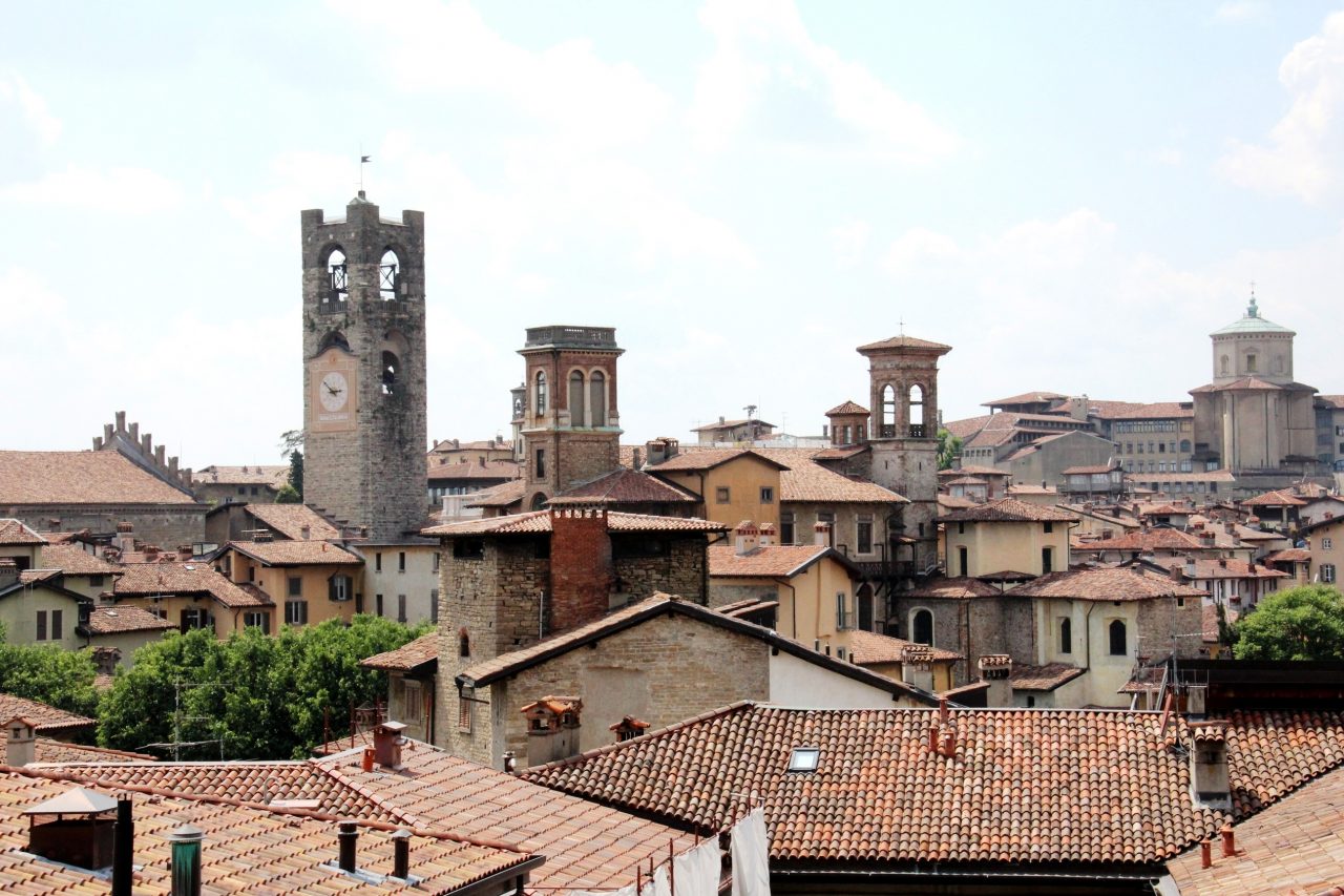 Le invasioni barbariche a Bergamo (Ciò che resta, anche nel dialetto)